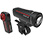 Trelock Beleuchtungs-Set LS 300/LS 740 LS 300 I-GO VECTOR 30 +LS 740 I-GO VECTOR