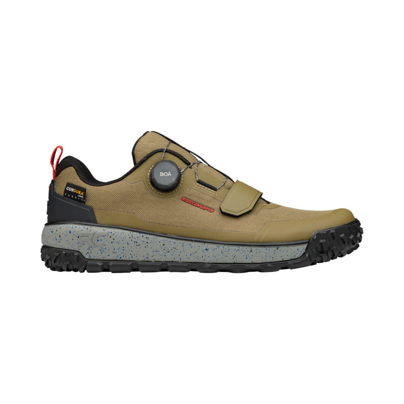 Ride Concepts Tallac Clip Boa Schuh Herren earth/schwarz 42
