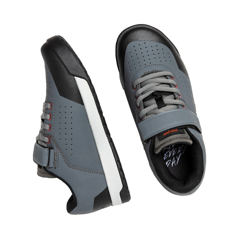 Ride Concepts Hellion Clip Women's charcoal/manzanita 40