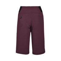 IXS Women's Carve Hip-Hugger Shorts raisin 42