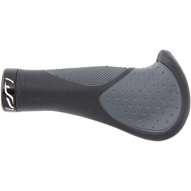 Contec SV CT GRIFF TOUR DELUXE 92/135mm Schwarz/Grau für Drehgriffe
