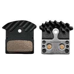 Shimano Bremsbeläge J03A Kunstharz offen/Karton