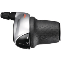 Shimano Schalthebel NEXUS SL-C3000 rechts 7-Gang Revoshift CJ-NX40 schwarz