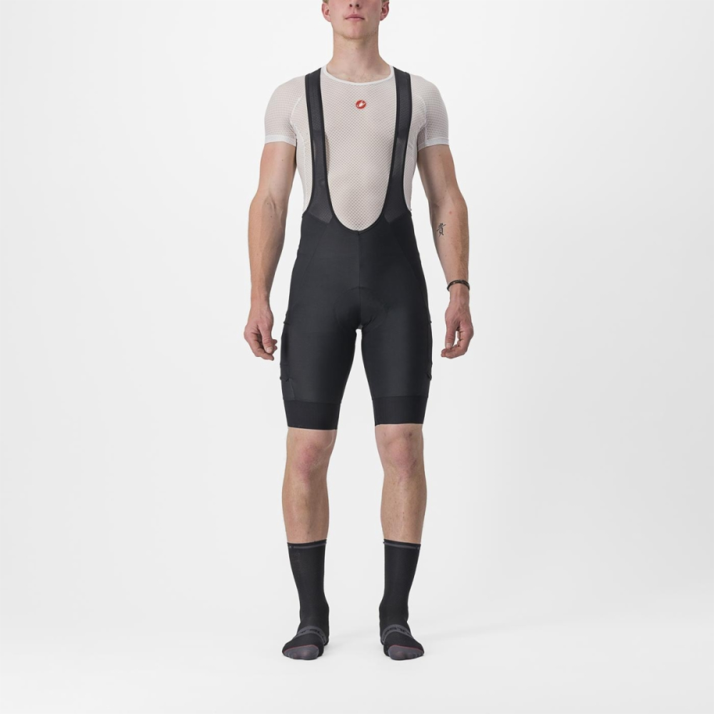 Castelli Unlimited Cargo Bibshort L