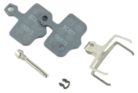 SRAM Disc Brake Pads Level/Elixir/Road AXS organic/steel powerful