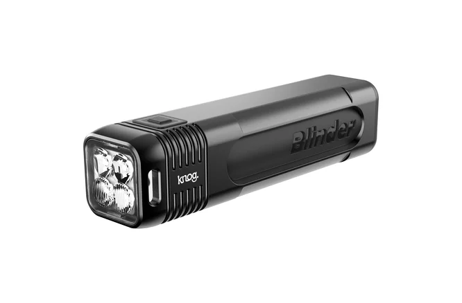 Knog Scheinwerfer Blinder 600 schwarz