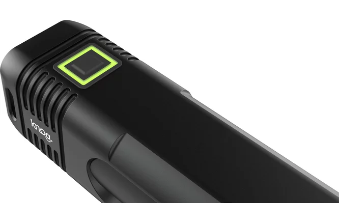 Knog Scheinwerfer Blinder 600 schwarz