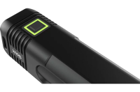 Knog Scheinwerfer Blinder 600 schwarz