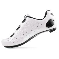 Lake Rennveloschuhe, CX332X, WEISS SCHWARZ, 40