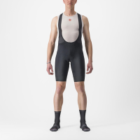 Castelli Entrata 2 Bibshort S schwarz