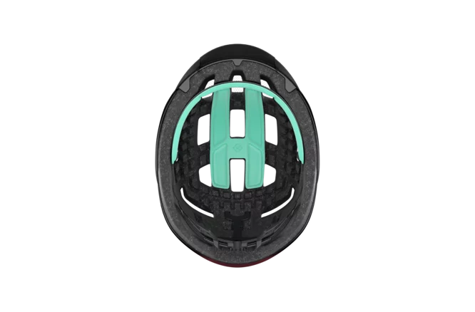 LAZER Unisex Sport Codax KinetiCore Helm cosmic berry black ONESI