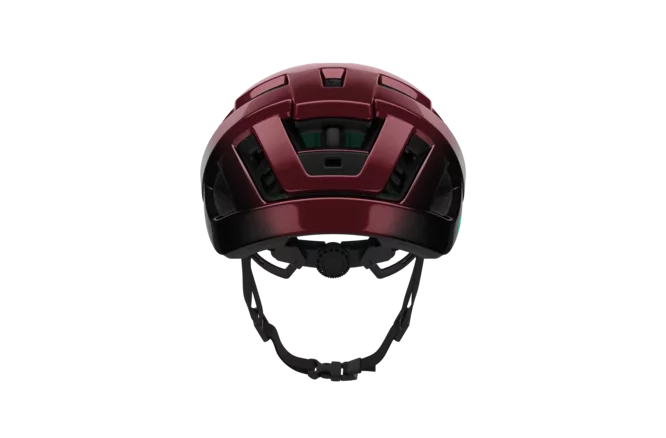LAZER Unisex Sport Codax KinetiCore Helm cosmic berry black ONESI