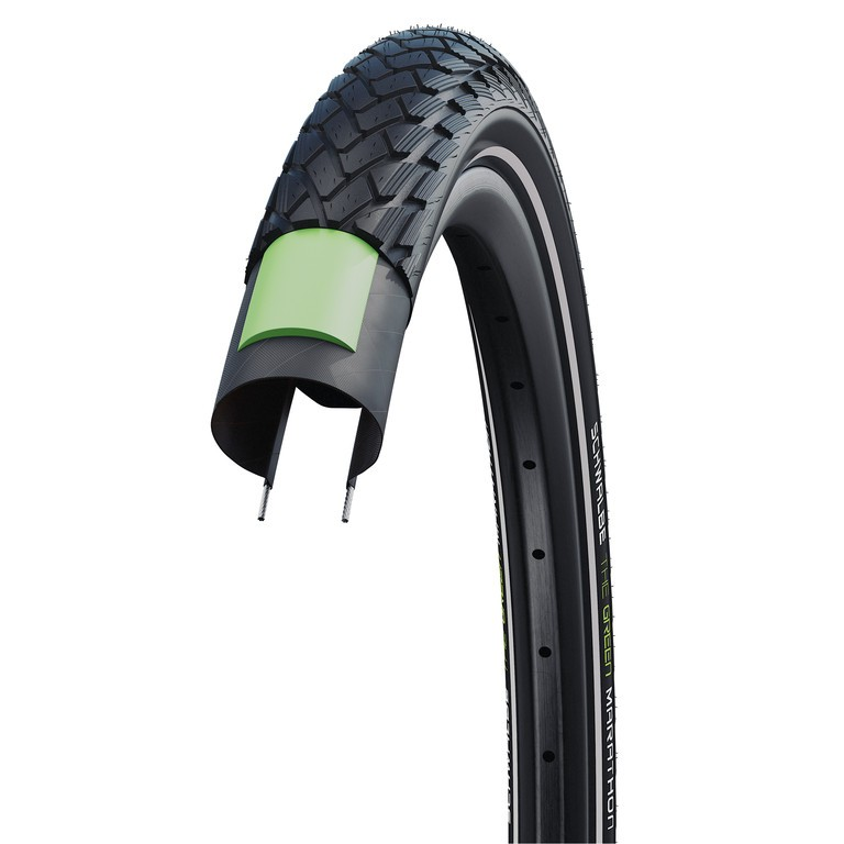 Schwalbe Reifen Green Marathon HS620 40-622