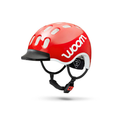 Woom Helm rot XS