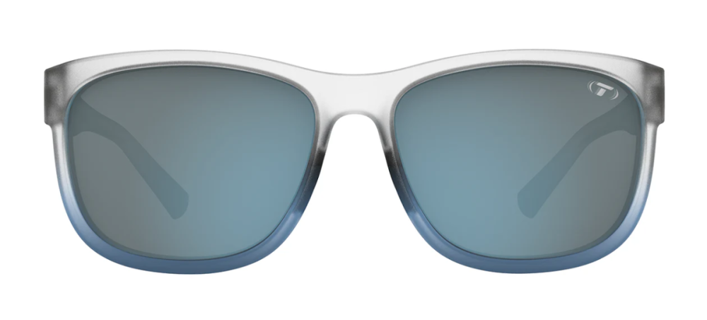 Tifosi SWANK XL, Frost Blue, M-XL, Smoke Bright Blue