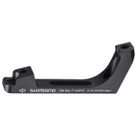 Shimano Adapter SM-MA Postmount> Standard 180mm m/Schrauben/Stop-Ring Box