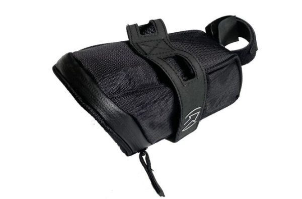 Pro Satteltasche Performance S strap schwarz