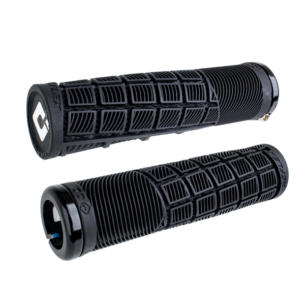 ODI Reflex V2.1 Lock-On Griff. Black.