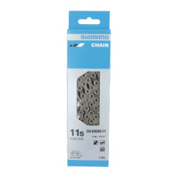Shimano Kette für E-Bike CN-E8000-11 11-Gang 138 Glieder Quick-Link Box