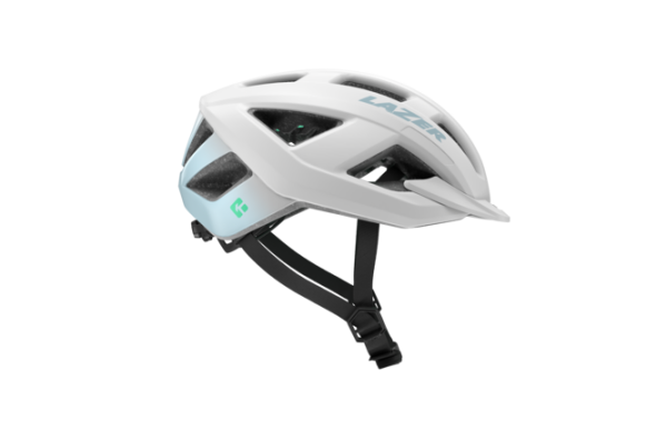 Lazer Unisex Sport Cerro KinetiCore Helm matte white mint S