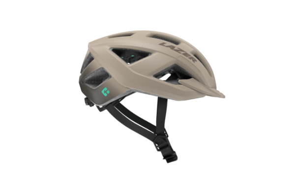 Lazer Unisex Sport Cerro KinetiCore Helm matte taupe M