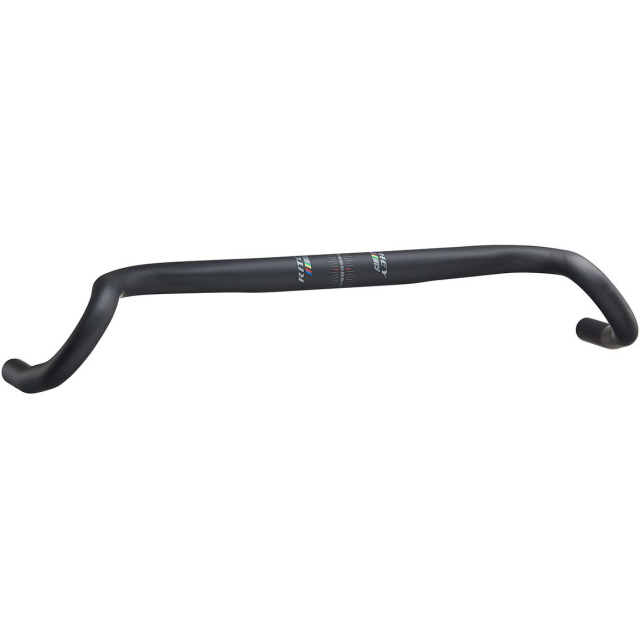 Ritchey Road Lenker WCS Beacon 42cm (c-c oben), Blatte black 31.8mm Di2 internal routing