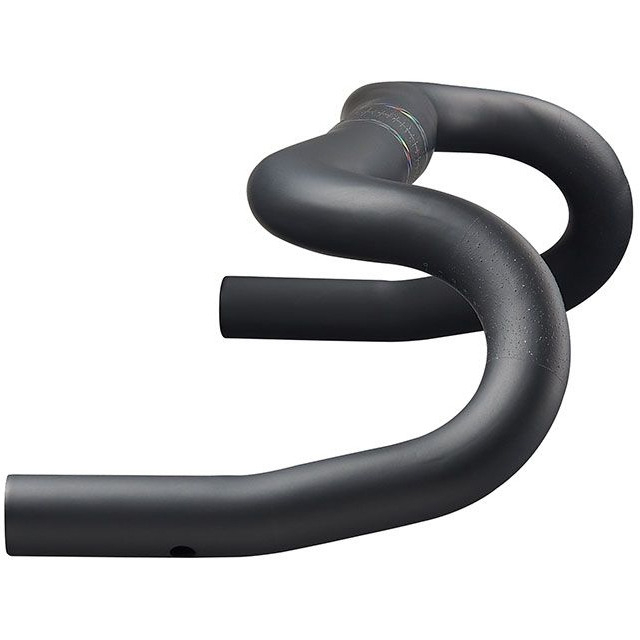 Ritchey Road Lenker WCS Beacon 42cm (c-c oben), Blatte black 31.8mm Di2 internal routing