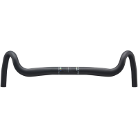 Ritchey Road Lenker WCS Beacon 42cm (c-c oben), Blatte black 31.8mm Di2 internal routing
