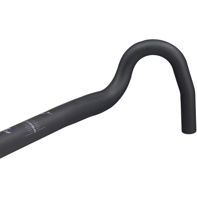Ritchey Road Lenker WCS Beacon 42cm (c-c oben), Blatte black 31.8mm Di2 internal routing