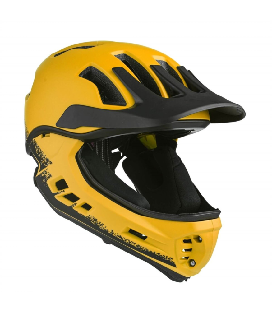Frezzo Fullface Helm sunny M 54-57