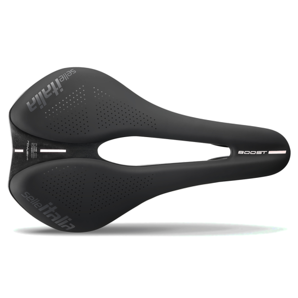 Selle Italia Novus Boost Evo TM Superflow, black, L3