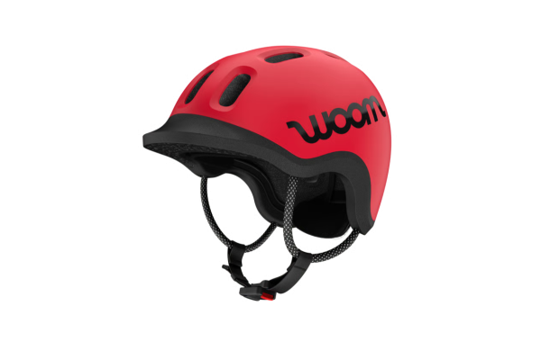 Woom READY Kids' Helm XS rot