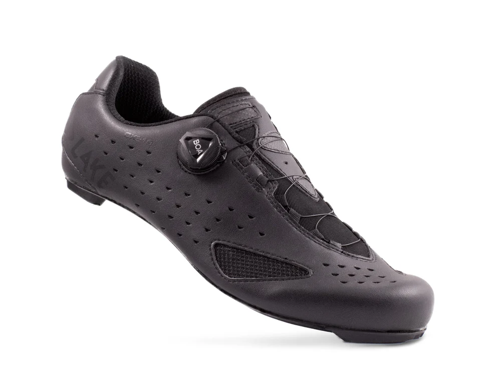 Lake Cycling CX 219 46.5 schwarz
