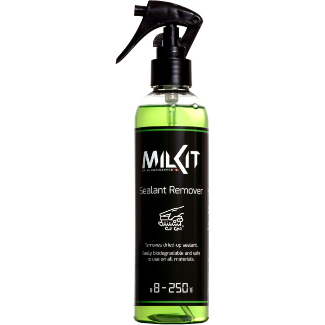milKit Dichtmittel Entferner, Zerstäuber, 250ml