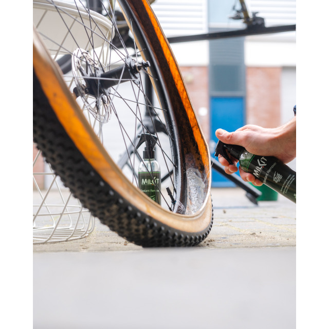 milKit Dichtmittel Entferner, Zerstäuber, 250ml