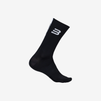 Basso Basso Airflow Socken Schwarz 42/44
