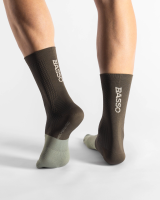Basso Rush Socken weiss L/XL