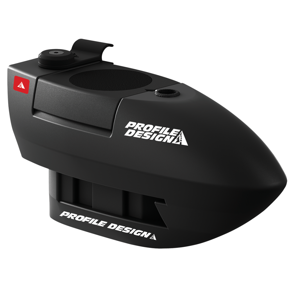 Trinksystemzubehör, FC 25 Bottle Kit, black