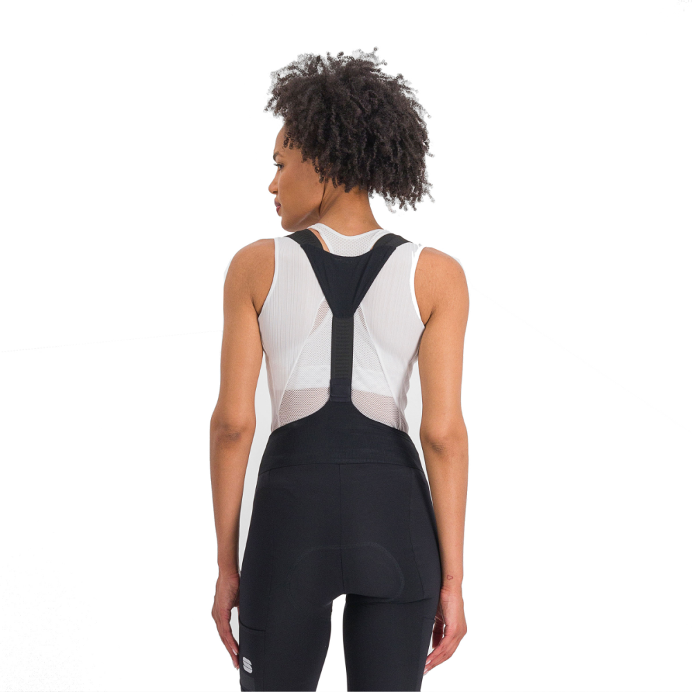 Sportful Ultra Damen Bibshort schwarz M