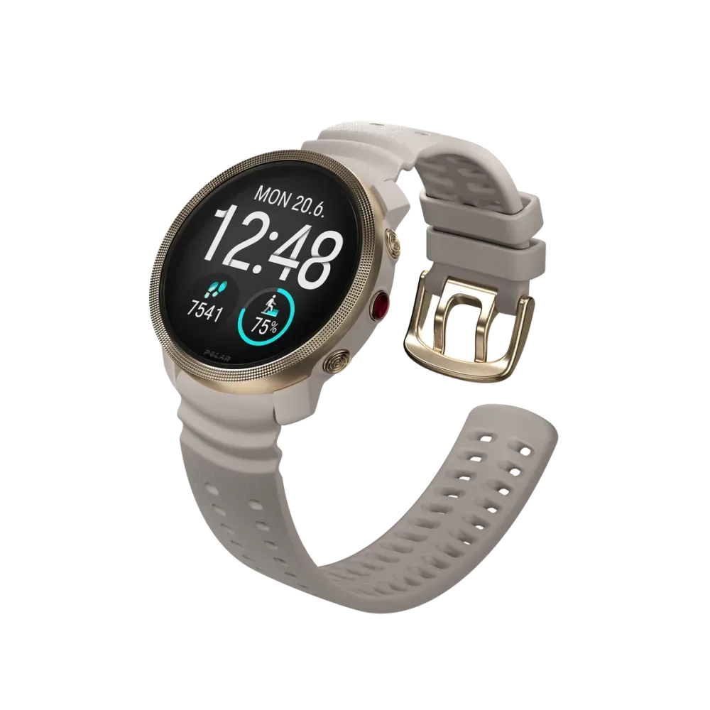 Polar Vantage M3  GREIGE SAND S-L