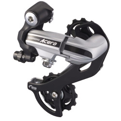 Shimano Wechsel Acera RD-M360 7/8 Gang SGS Top-Nor. Direktmo. schwarz Box