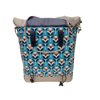 Ikuri Fahrradtasche Einzeltasche Scandinavia