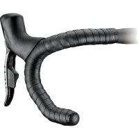 Ciclovation Lenkerband Grind Touch Polyhyde 3.0mm, Supersilk - Natural rubber based, 2300 x 30mm, Black