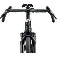 Ciclovation Lenkerband Grind Touch Polyhyde 3.0mm, Supersilk - Natural rubber based, 2300 x 30mm, Black