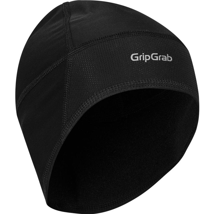 GripGrab GGThermoWinterSkullCapBlackM Skull Cap Blk M 57-60 cm 5001