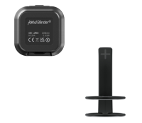 Knog Lichtset Blinder 400 & Plus schwarz