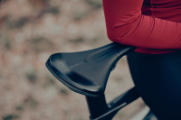 Pro Sattel Sirin Performance mit Öffnung 152mm schwarz