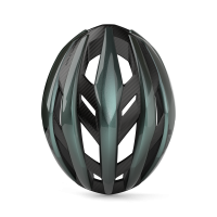 MET Rennrad Helm, TRENTA 3K CARBON MIPS (2026), HYPER TEAL, M