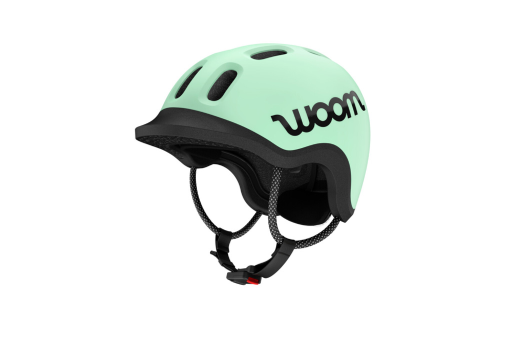 Woom READY Kids' Helm M mint