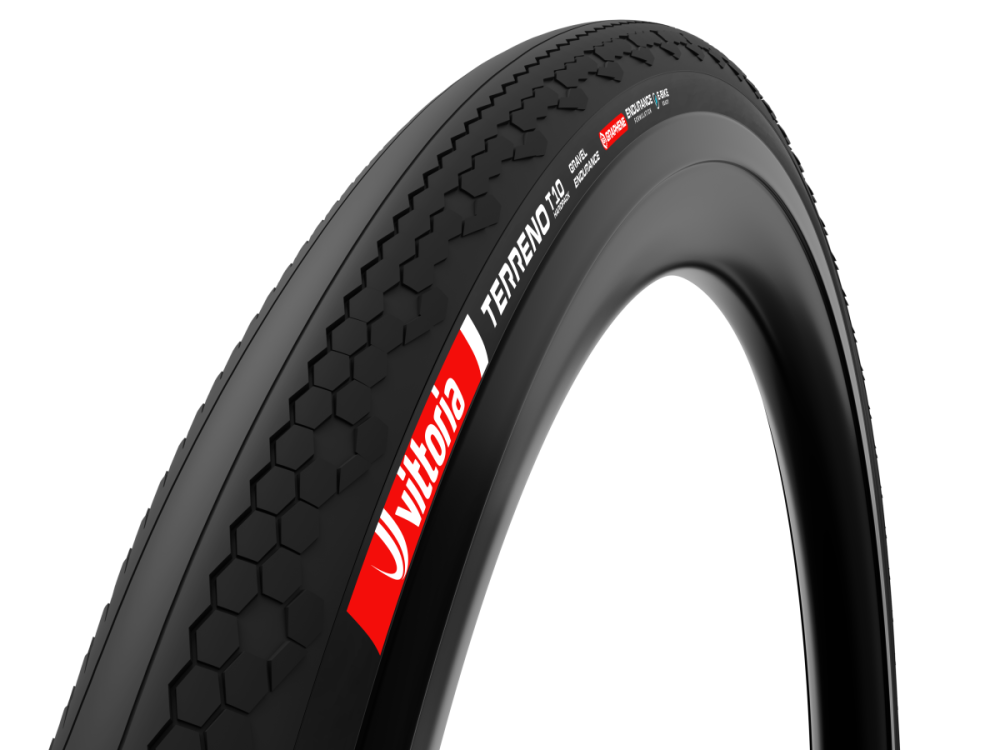 Vittoria Pneu Terreno T10 Hardpack 700x45c TLR G2.0 schwarz